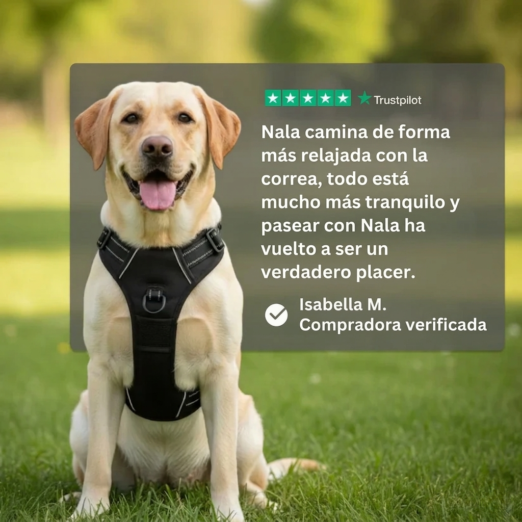 PASEOVA™ Arnés Antitirones