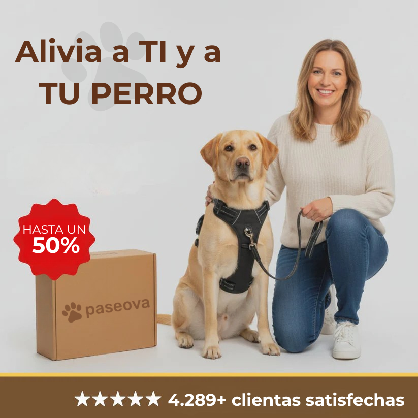 PASEOVA™ Arnés Antitirones