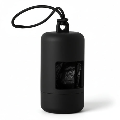 Dispensador de bolsas higiénicas